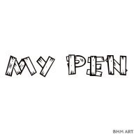 my pen