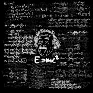 E = m.c²