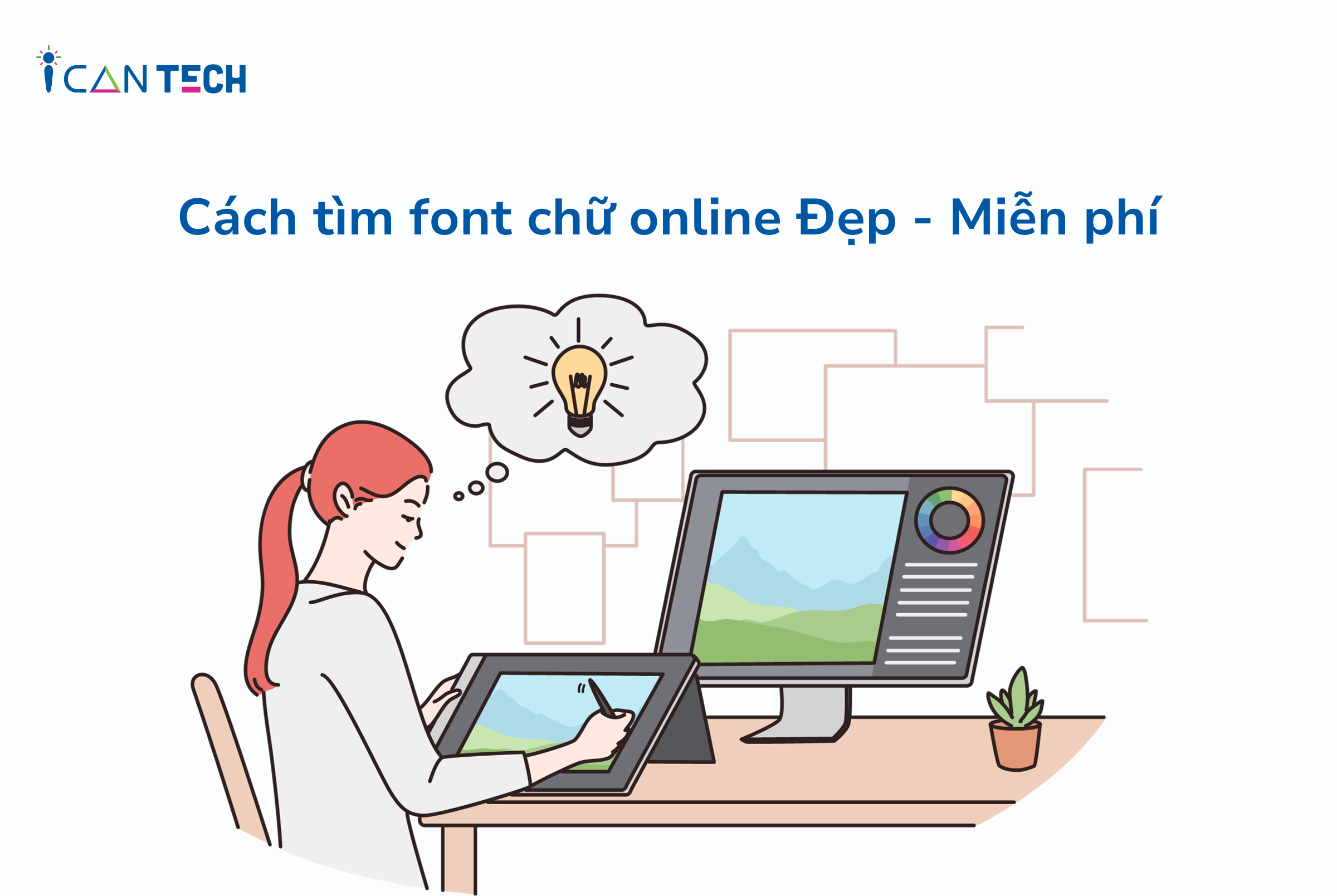 C ch t m font ch online p mi n ph 