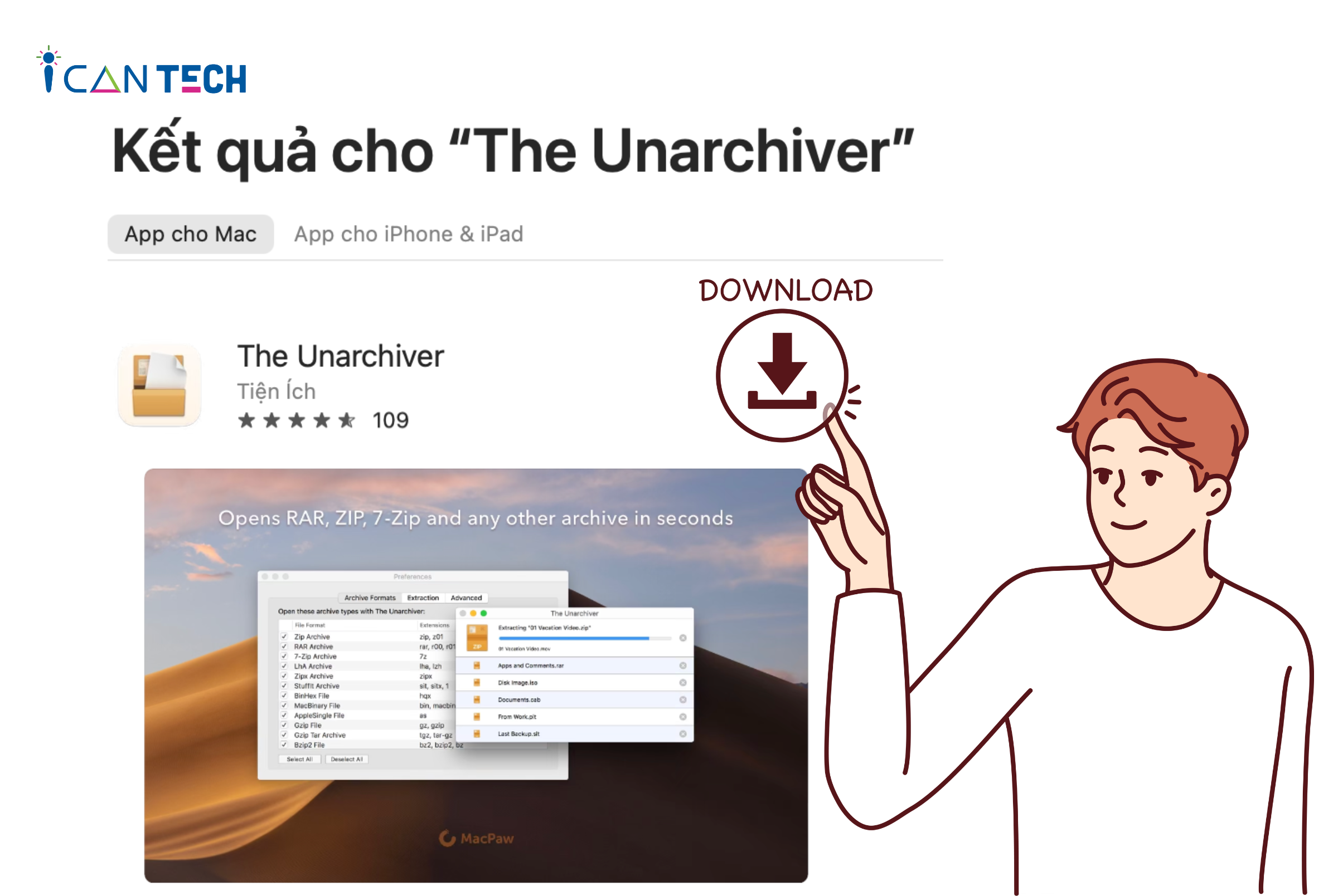 the-unarchiver