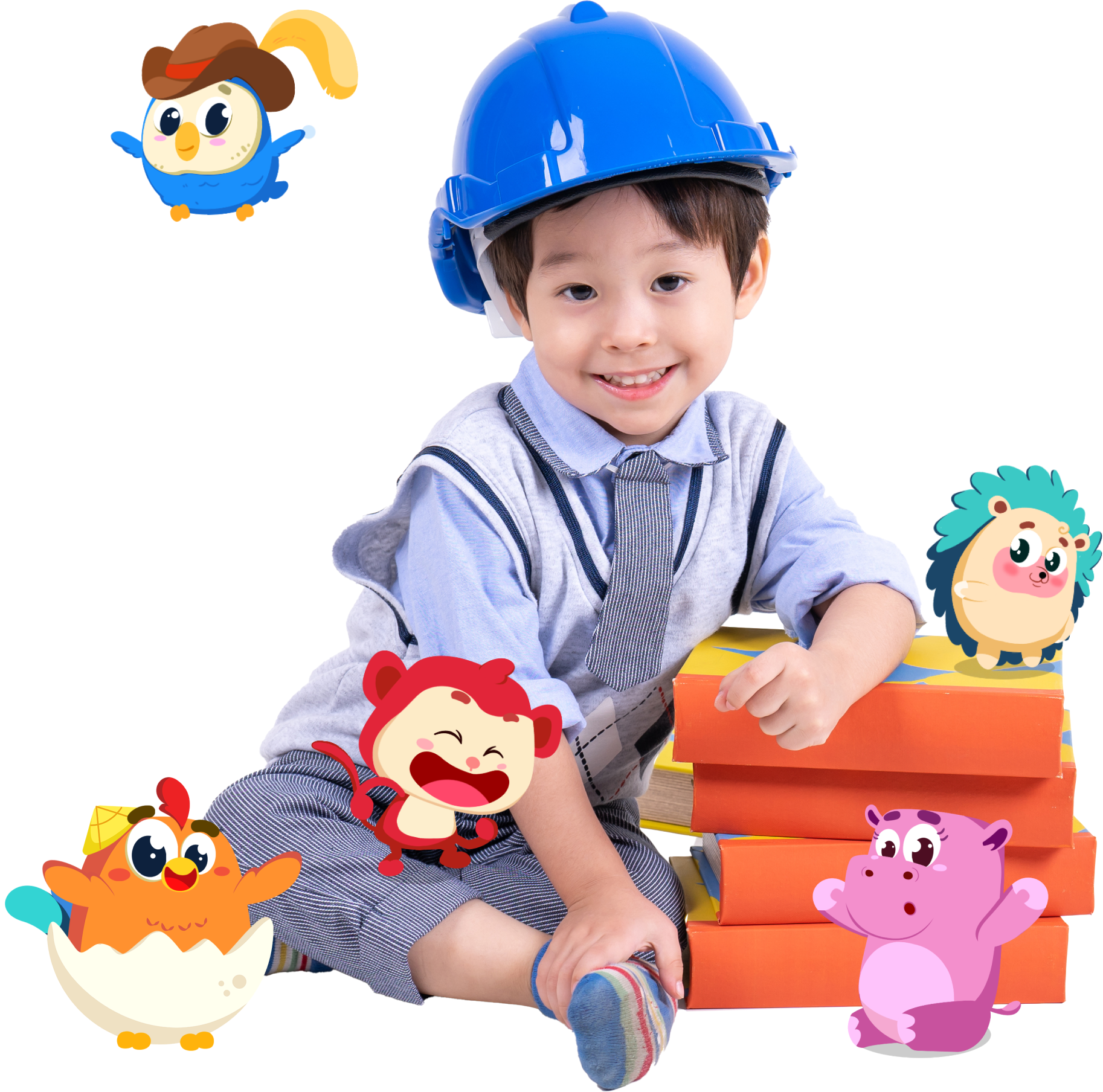 Ứng dụng ICANKid dành cho bé