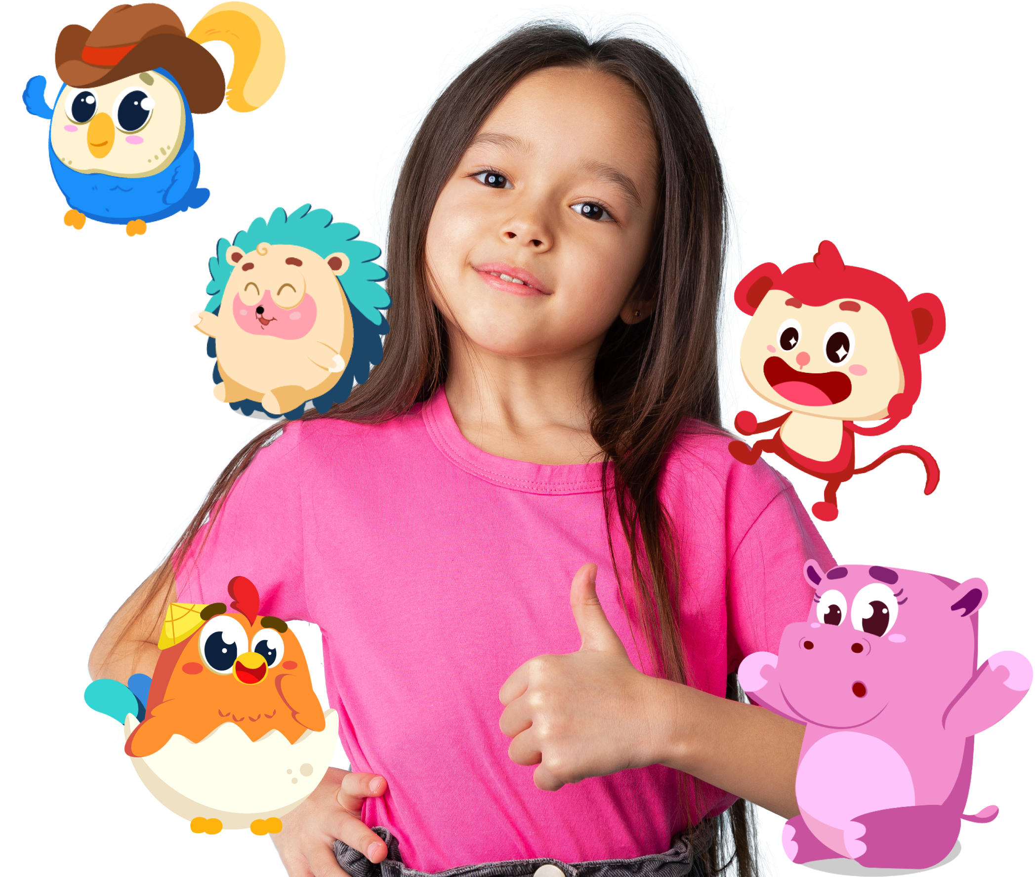 Ứng dụng ICANKid dành cho bé