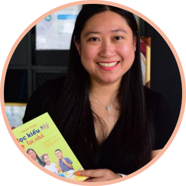 Thạc sỹ Giáo dục Đinh Thu Hồng