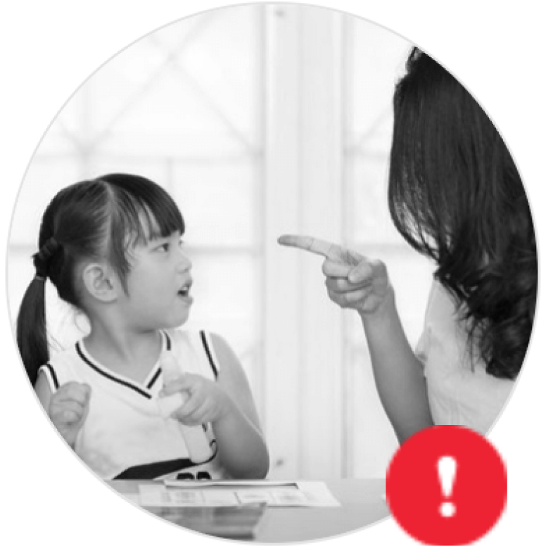 Con chán học, không thích học, cứ nhắc đến học là sợ sệt