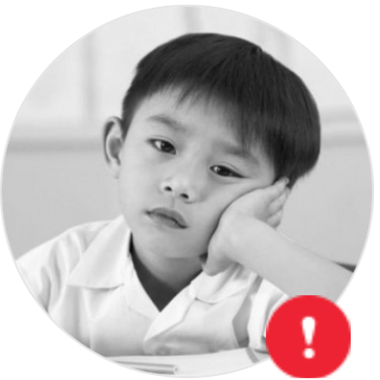 Con chậm nói, lười nói, không nói được 1 câu trọn vẹn