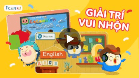 Xem hoạt hình vui nhộn