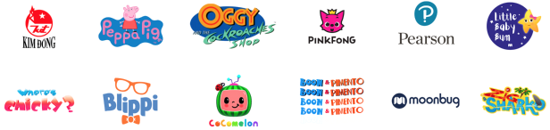 Ứng dụng ICANKid dành cho bé